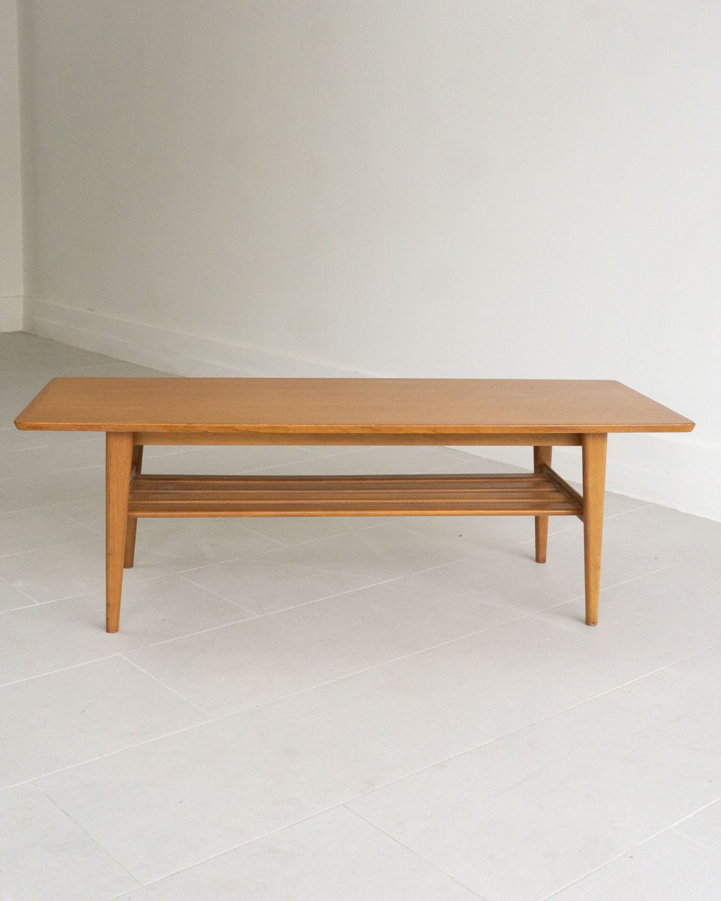 Vintage coffee Table by Noblett Curve Furniture Store