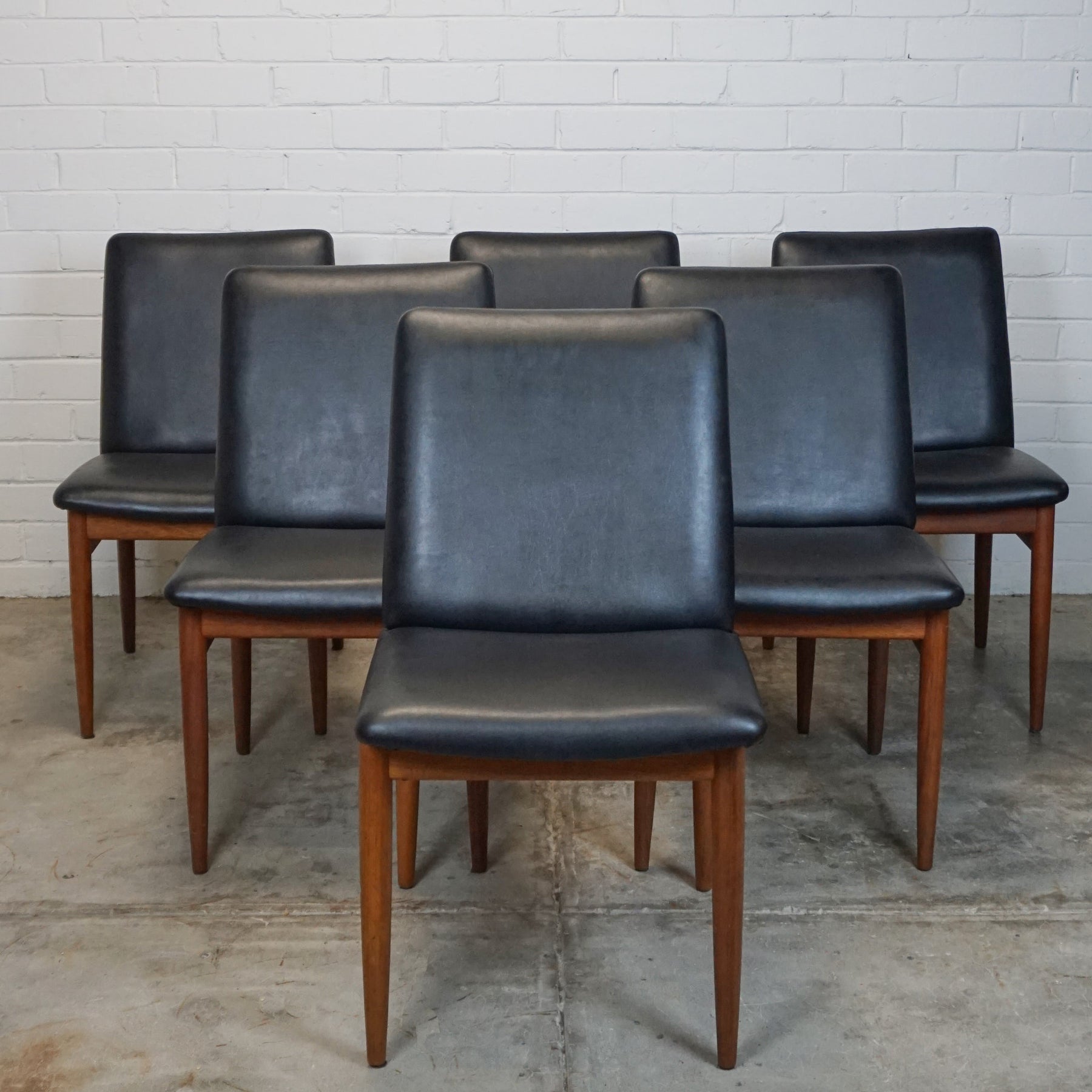 Parker slab online back dining chairs